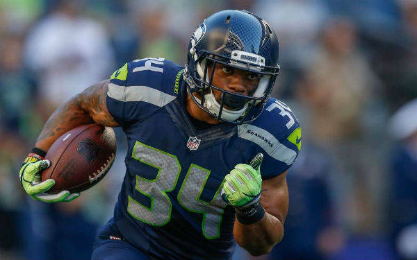 Seattle Seahawks - RB Thomas Rawls