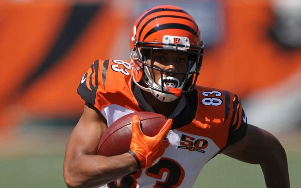 Will Tyler Boyd Score a TD Against the Ravens in Week 2?