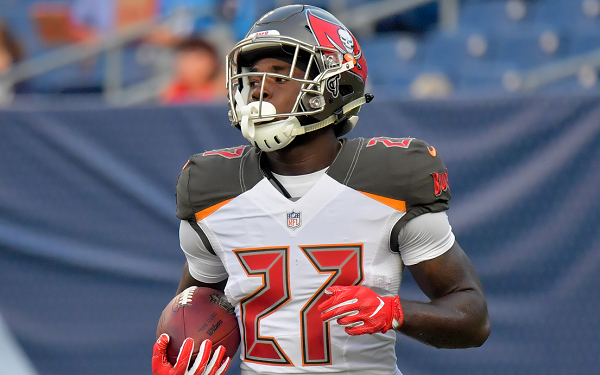 8 Fantasy Football Sleepers for Week 6 - Ronald Jones, RB, Tampa