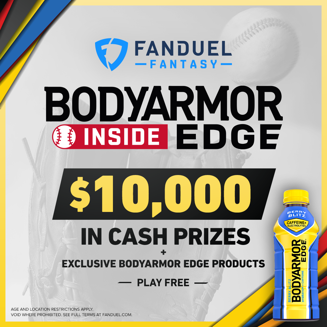 BODYARMOR Inside Edge