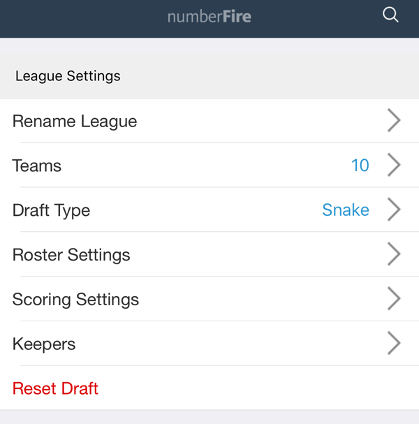 Introducing Our New Fantasy Football Draft Kit App