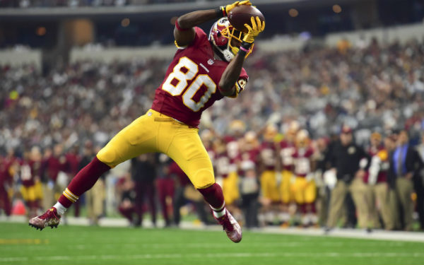 Fantasy Football: Washington Redskins' Jamison Crowder heating up