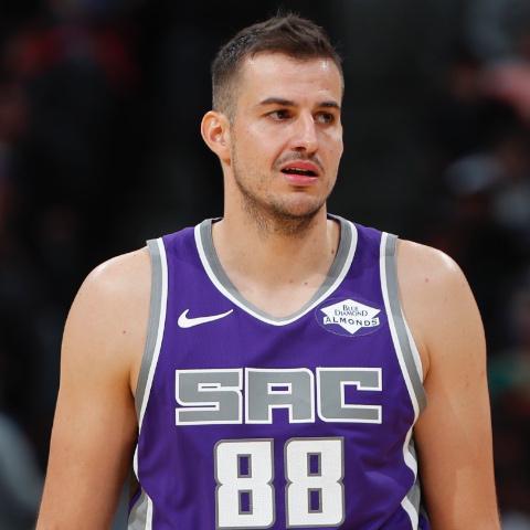 Nemanja Bjelica Fantasy Statistics