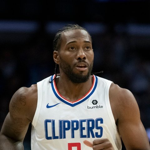 Kawhi Leonard (knee) could return Game 1 for Clippers