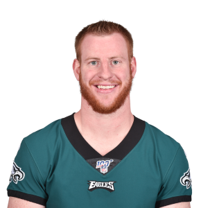 carson wentz fantasy 2022