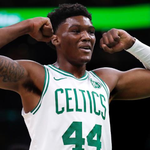 Without “Time Lord” Robert Williams, the Celtics Have No Chance - The Ringer