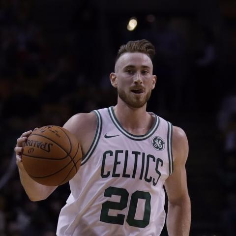 Gordon Hayward: News, Stats, Bio & More - NBC Sports