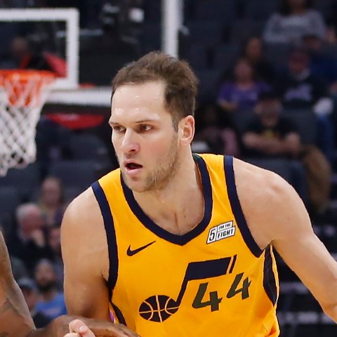 Bojan Bogdanovic Fantasy Statistics