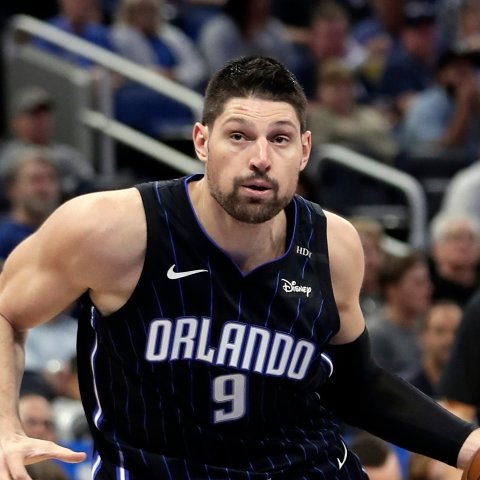 Nikola Vucevic ejected with back-to-back technicals from Bulls