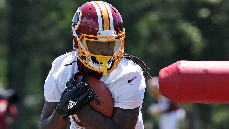Matt Jones is a controversial fantasy football back heading into 2016. Where should you draft him?