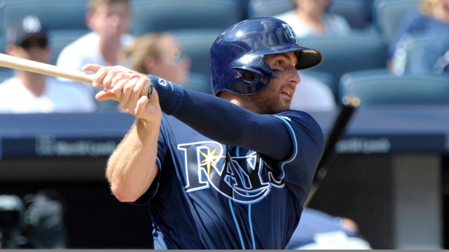 Brad Miller kept on bopping dingers Saturday, launching two more into the seats at Yankee Stadium. Who joined him in our perfect MLB DFS lineups?