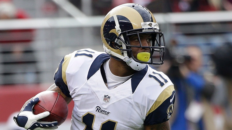 Tavon Austin Deserves More Fantasy Football Love in 2016