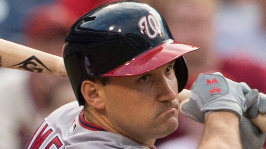 Ryan Zimmerman, owner of a 40.7% hard-hit rate against lefties, has a great matchup against Wade Miley.