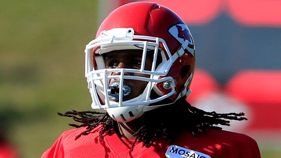 Should you stay away from Jamaal Charles given his recent injury update?