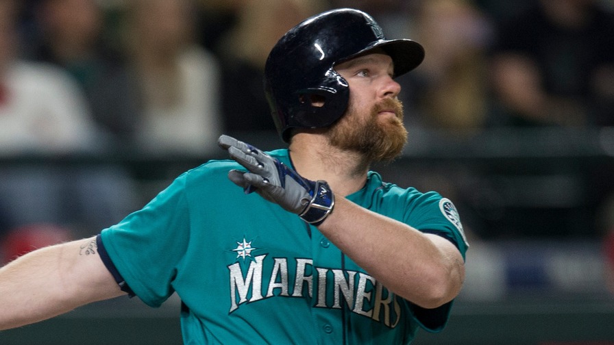 Adam Lind snapped a two-week homerless drought Wednesday by sending a pair of balls into the stands in Seattle. Who joined him in our perfect MLB DFS lineups?