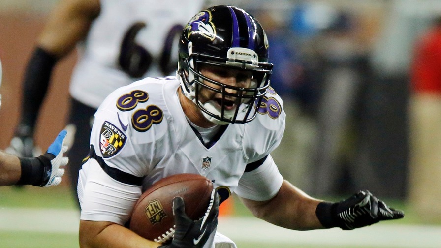 It's Time to Start Taking Dennis Pitta Seriously Again