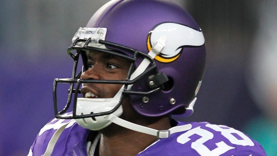 Adrian Peterson struggled in Week 1. Should you be selling him in fantasy football?