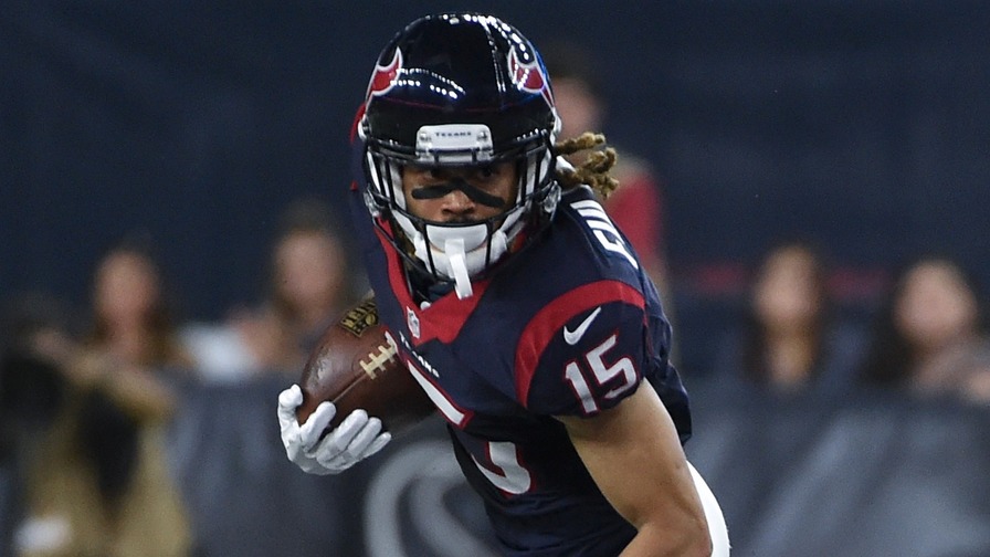 Fantasy Football: Will Fuller can help win championships if healthy