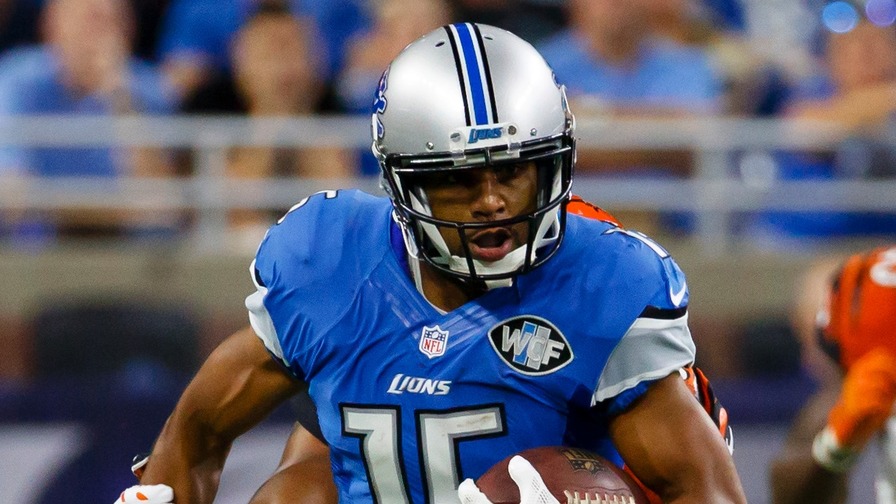 ESPN writer warns: Stay away from Calvin Johnson in fantasy football