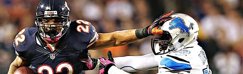 Wait a second. Reggie Bush and Matt Forte went in the first round?
