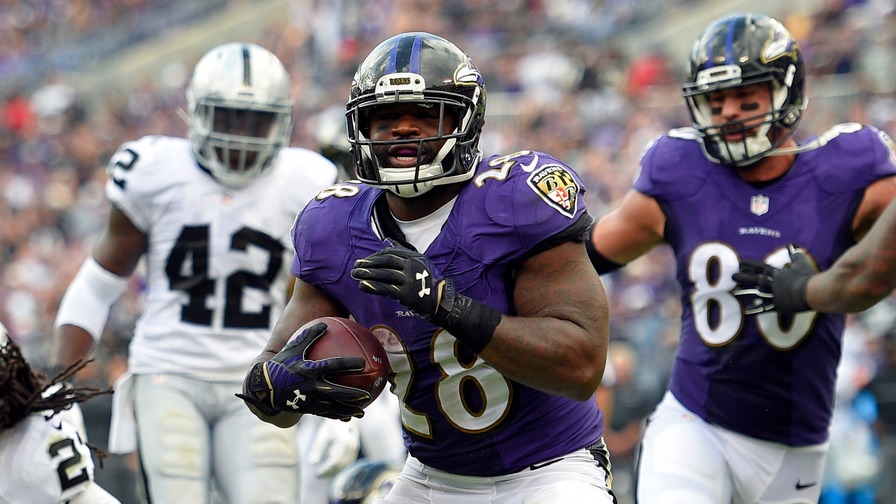 10 Fantasy Football Waiver Wire Targets Heading Into Week 5