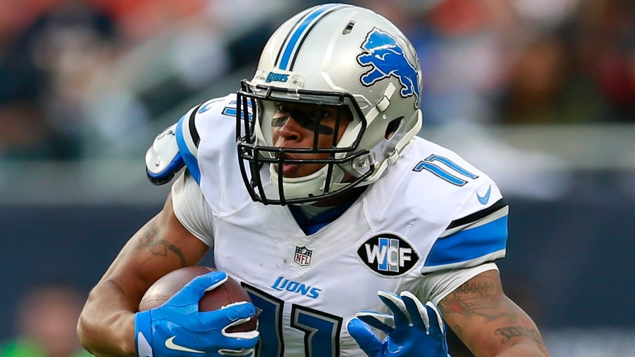 Brought in to replace Calvin Johnson, Jones has started the year on fire. Will he keep producing at this level?