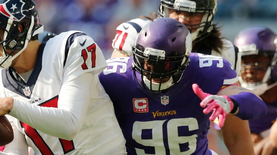 The Vikings' defense had a big week on FanDuel, and they also were the highest-owned defense of the weekend.