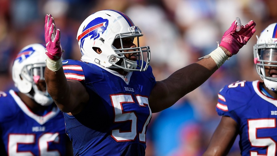 The Buffalo Bills have scored at least 10 FanDuel points in four of their five games this season, and they get a home matchup against the San Francisco 49ers in Week 6.