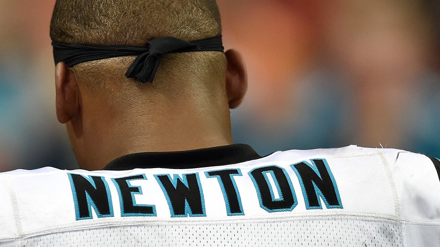 After missing Week 5 due to a concussion, can we plop Cam Newton back into our season-long fantasy football rosters this Sunday?