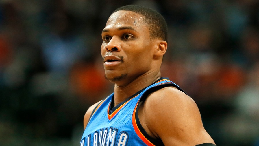 Russell Westbrook should be in for a huge night against the Philadelphia 76ers. Which other high-priced studs are in a good spot?