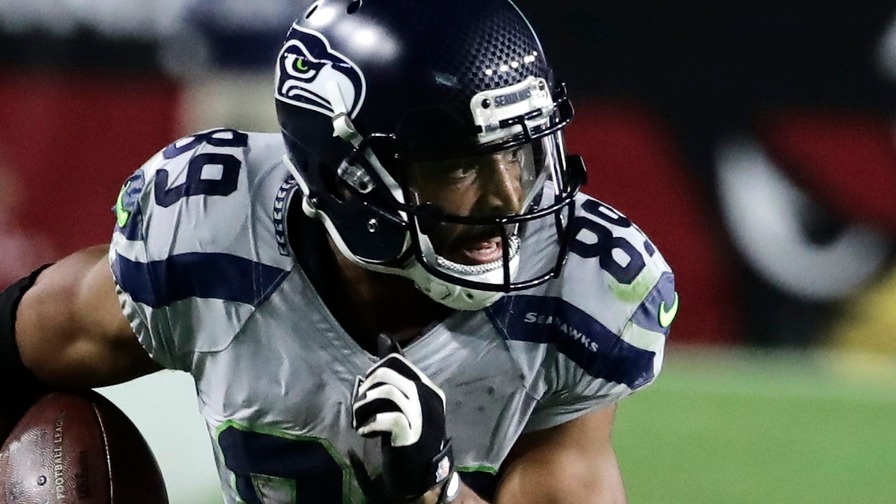 Doug Baldwin gets a nice matchup against the Saints this week. He should be in your fantasy football lineups.