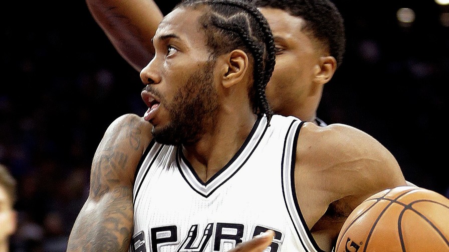 Kawhi Leonard was in almost 75% of all lineups Thursday, but he came through with over 50 points. Where else did the public invest in NBA DFS?