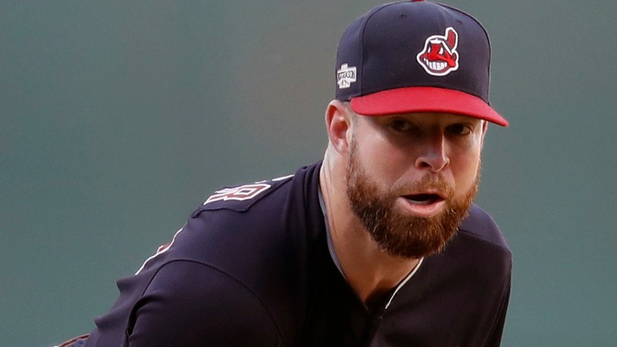 These Playoffs Have Belonged to the Cleveland Indians' Pitching Staff