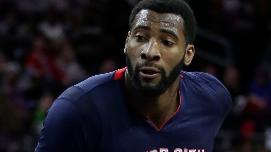 Andre Drummond snared 23 rebounds yesterday, earning him a spot in the perfect DFS lineup.