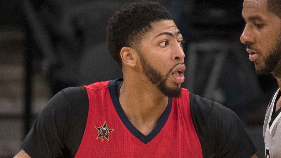 Anthony Davis was the most popular option on Tuesday's NBA DFS slate, but he came through big time for his owners. Where else did the public invest?