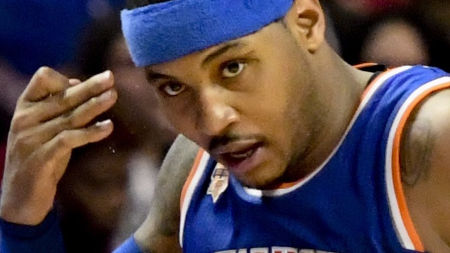 Carmelo Anthony and the Knicks could blow out the Nets, but at his price, it won't matter too much. Who else should you consider?