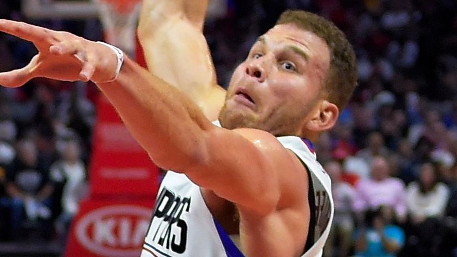 Blake Griffin needed just 26 minutes to find his way into the perfect lineup. Who joined him?