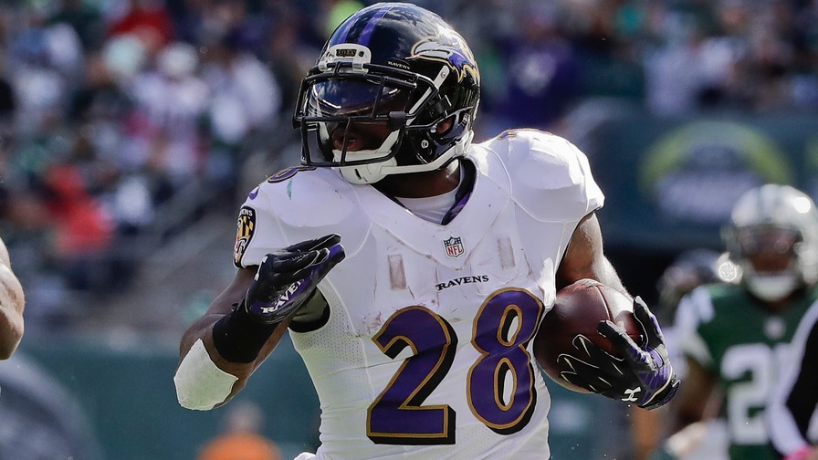 Can you trust Terrance West tonight against Cleveland?