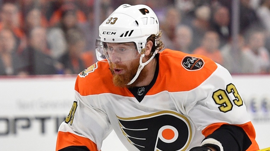 Jakub Voracek is in a great spot in what should be an uptempo game against the Maple Leafs. Who else should be on your DFS radar?