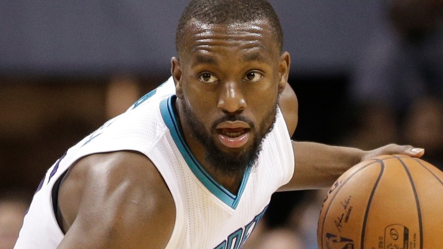 Kemba Walker dropped 40 last night, including 7 three-pointers. Who joined him in the perfect lineup?