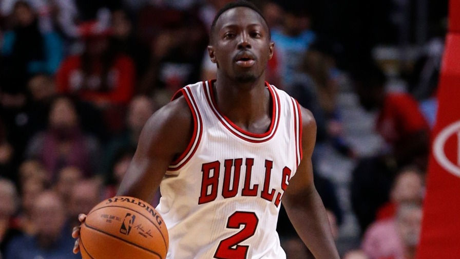 Jerian Grant broke into the starting lineup for the Chicago Bulls Tuesday and went off for 34.6 FanDuel points at less than 0.5% ownership. Which other players unexpectedly thrived in NBA DFS?