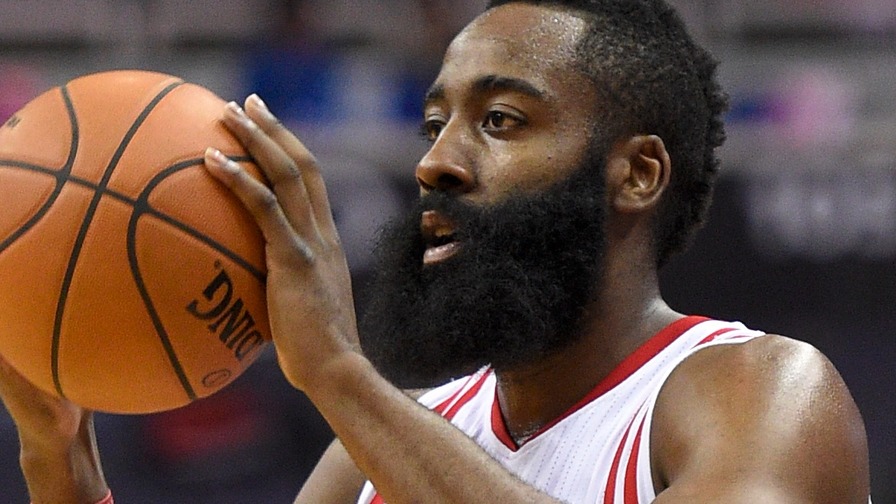 Should you be paying up for James Harden on a back-to-back tonight in daily fantasy basketball?