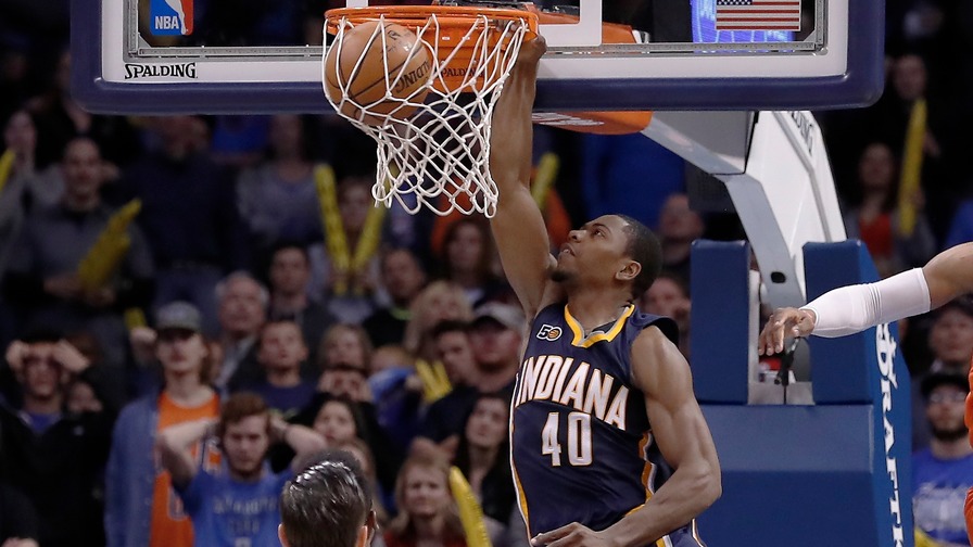 Glenn Robinson III headlines a group of Pacers players who offer solid value tonight. Who else should be on your radar in DFS?