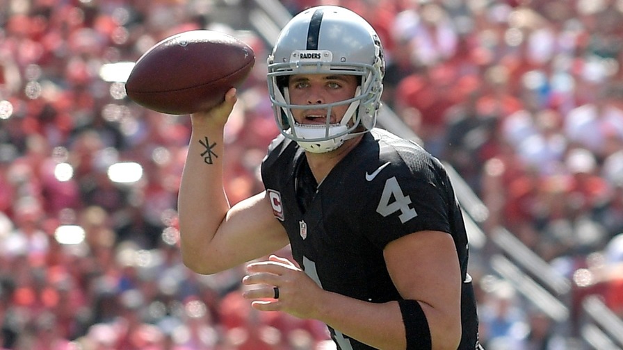 Monday Night Football Preview: The Raiders and Texans Face Off in Mexico