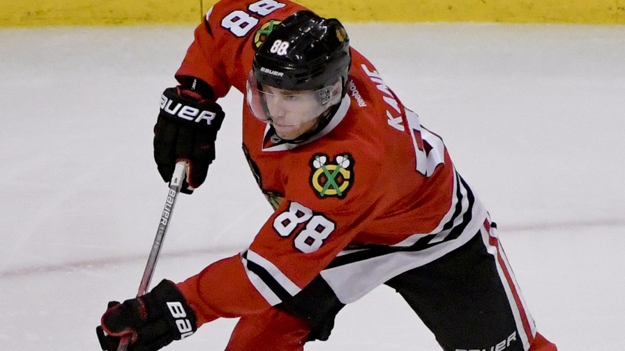 Patrick Kane rides a hot streak into his matchup against the Oilers. Who else should you roster?