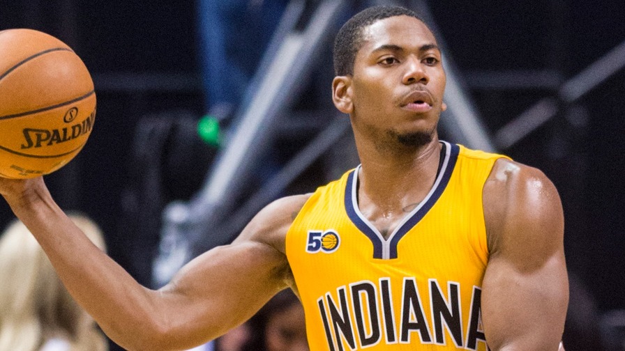 Glenn Robinson III didn't do much Monday, but his 18.5 points were enough to return value as the most popular player on FanDuel's main NBA slate. Which other players carried high ownership?