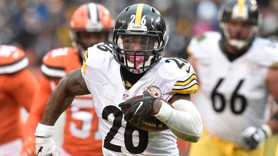 Le'Veon Bell was the highest owned running back in Week 11, and he certainly didn't disappoint.