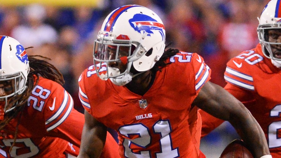 The Buffalo Bills have a superb home matchup against the turnover-prone Jacksonville Jaguars.