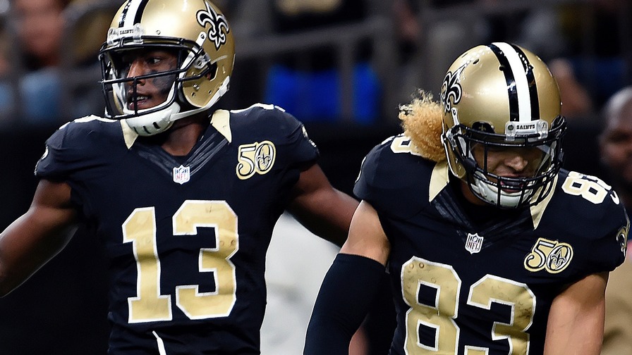 With multiple games oozing with high over/unders, which players should we turn to while formulating game stacks for NFL DFS in Week 13?