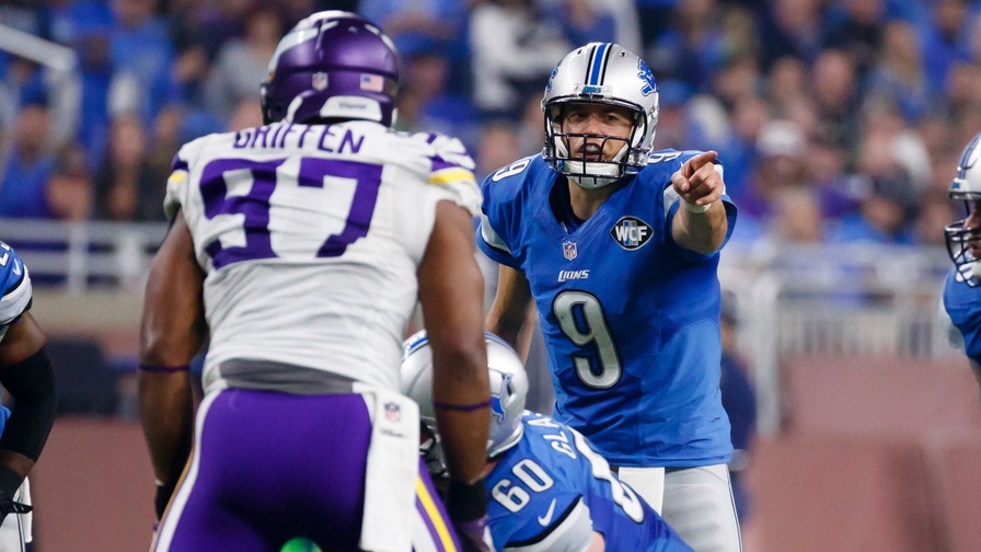 NFL standings 2016: Another Vikings loss means the NFC North is up